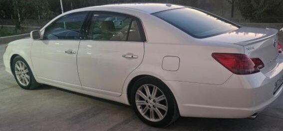 Toyota Avalon 2008 - 250 000 TMT - Aşgabat - img 4