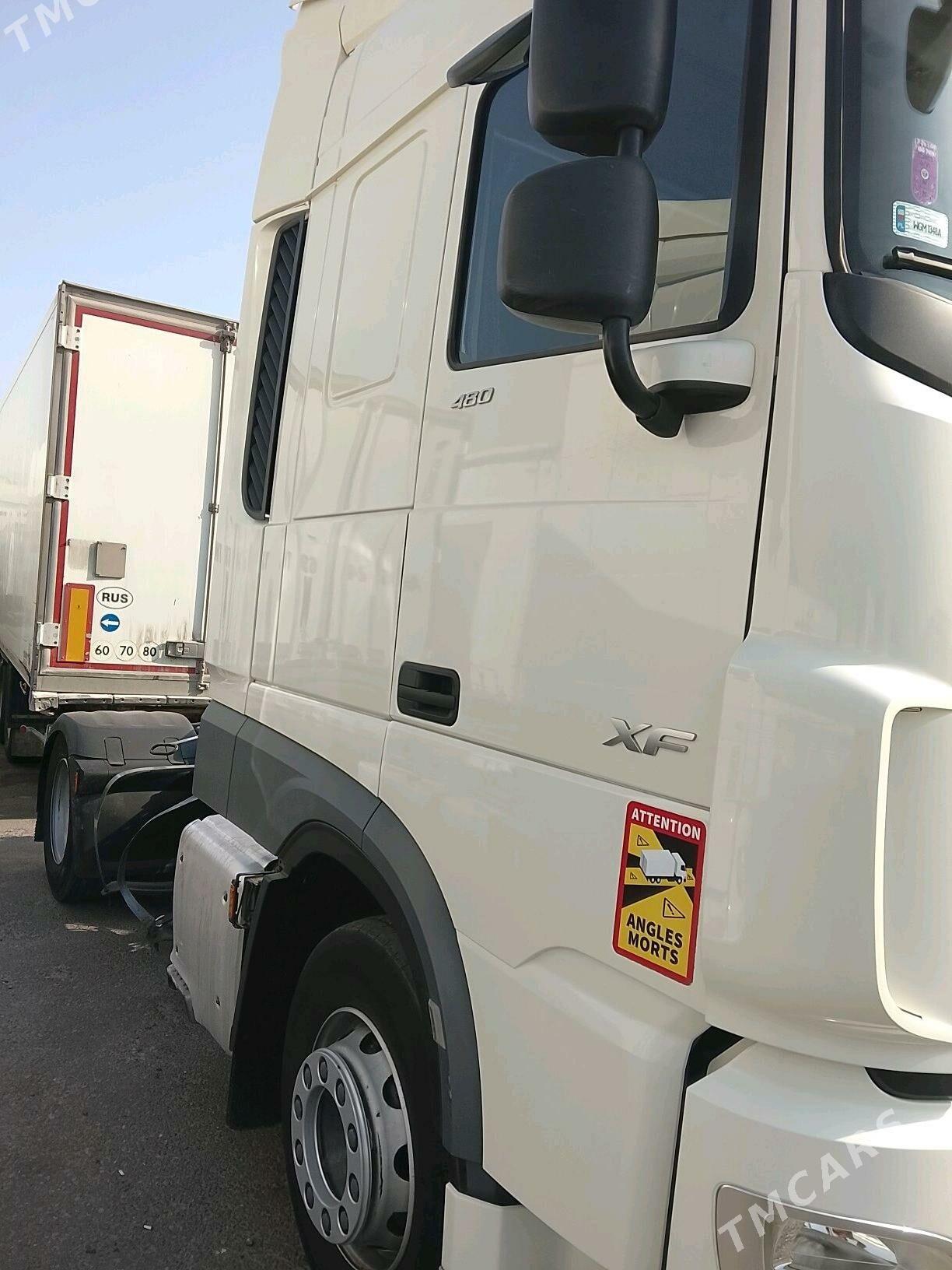 DAF 480 2020 - 811 800 TMT - Ашхабад - img 2