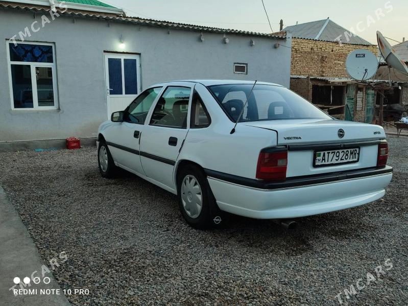 Opel Vectra 1993 - 38 000 TMT - Мары - img 2