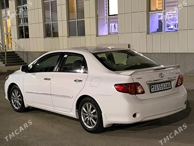 Toyota Corolla 2008 - 139 000 TMT - Ашхабад - img 3
