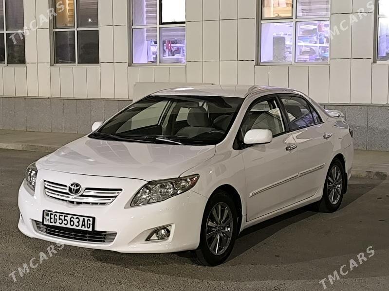 Toyota Corolla 2008 - 139 000 TMT - Ашхабад - img 2