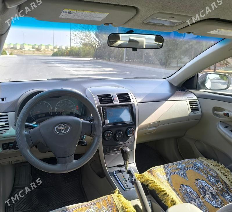 Toyota Corolla 2008 - 139 000 TMT - Ашхабад - img 6