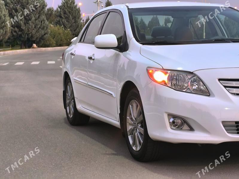 Toyota Corolla 2008 - 139 000 TMT - Ашхабад - img 5