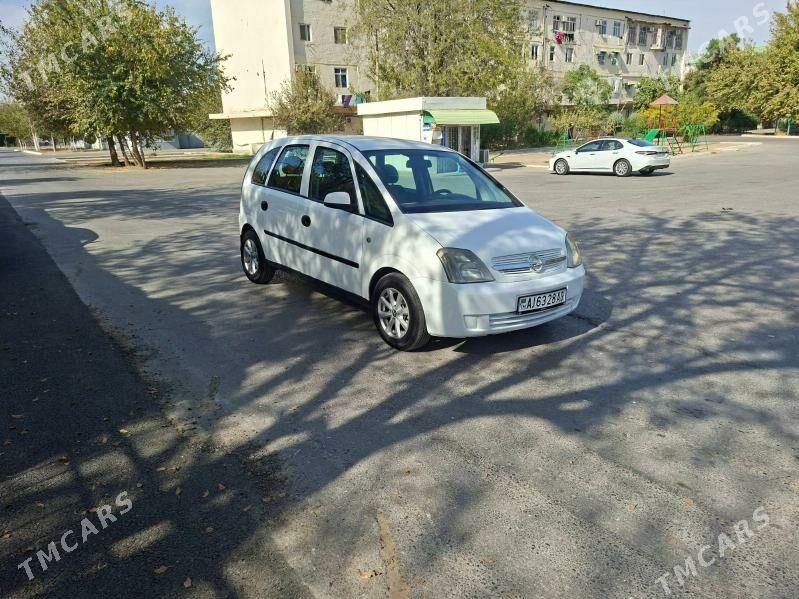 Opel Meriva 2005 - 95 000 TMT - 9 mkr - img 1