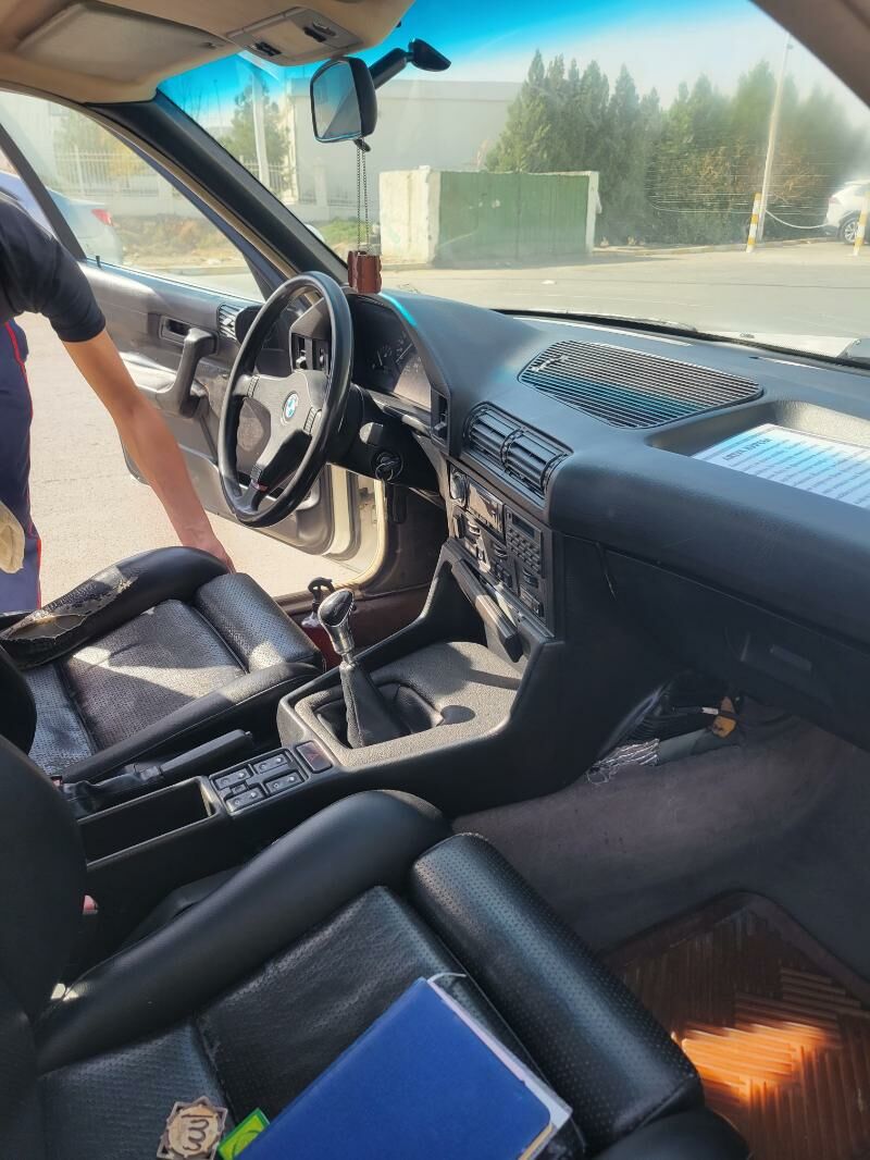 BMW 535 1990 - 55 000 TMT - Tejen - img 7