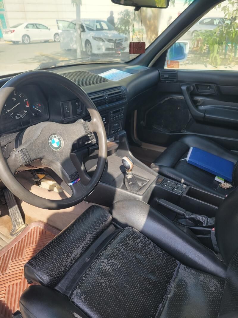 BMW 535 1990 - 55 000 TMT - Tejen - img 9
