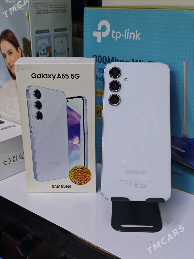 Samsung A55 5G - Дашогуз - img 2
