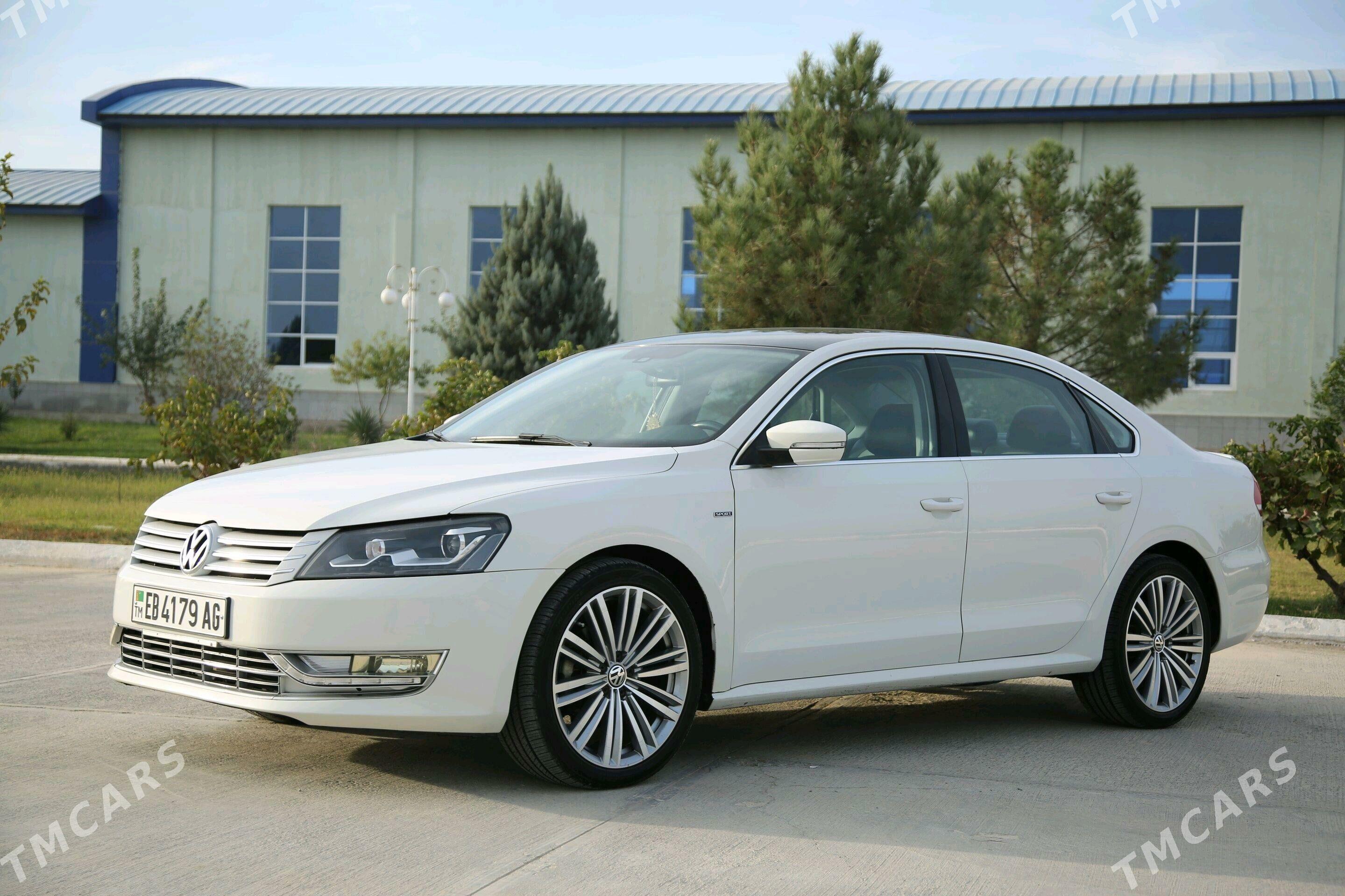 Volkswagen Passat 2014 - 250 000 TMT - Büzmeýin - img 3