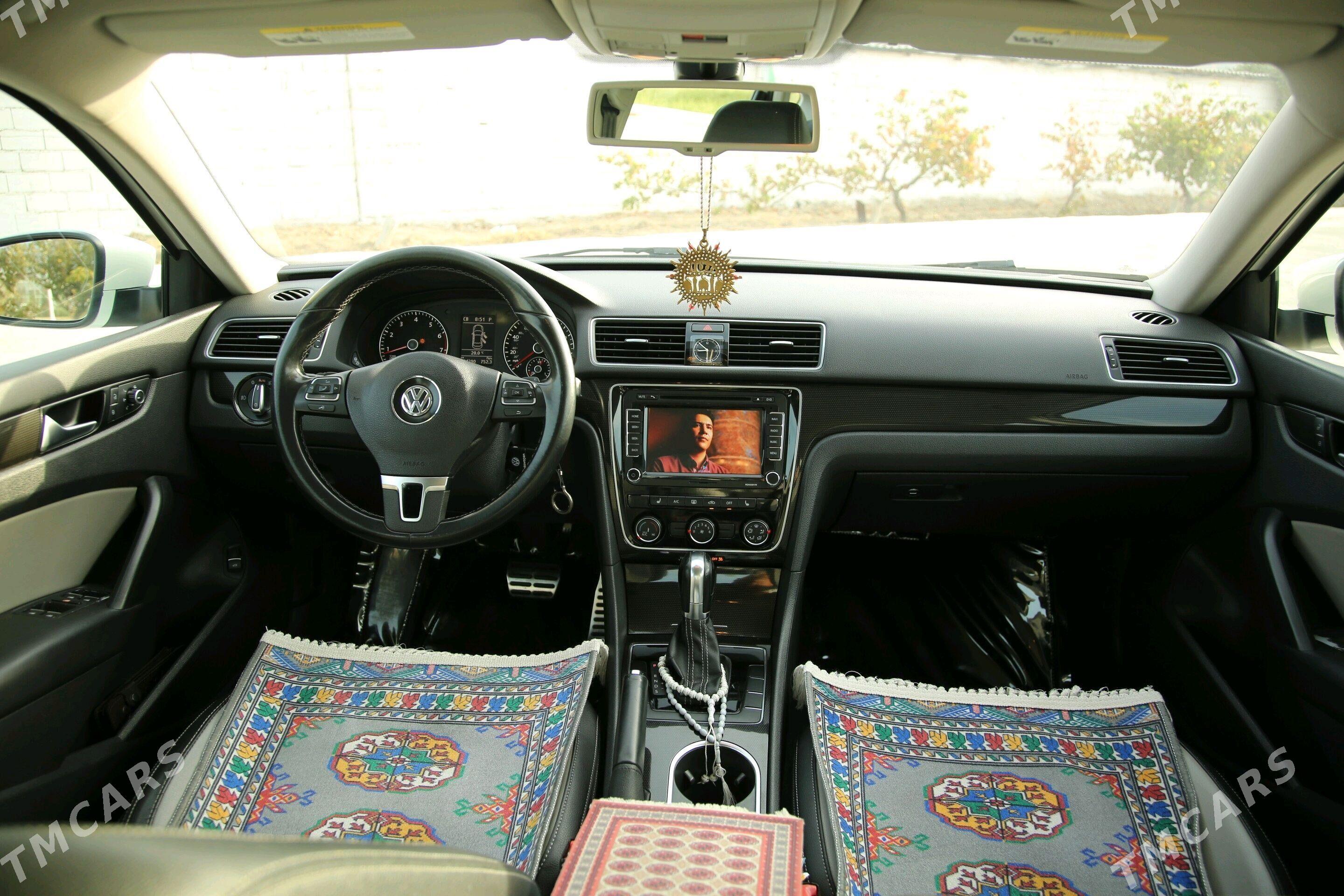Volkswagen Passat 2014 - 250 000 TMT - Büzmeýin - img 5