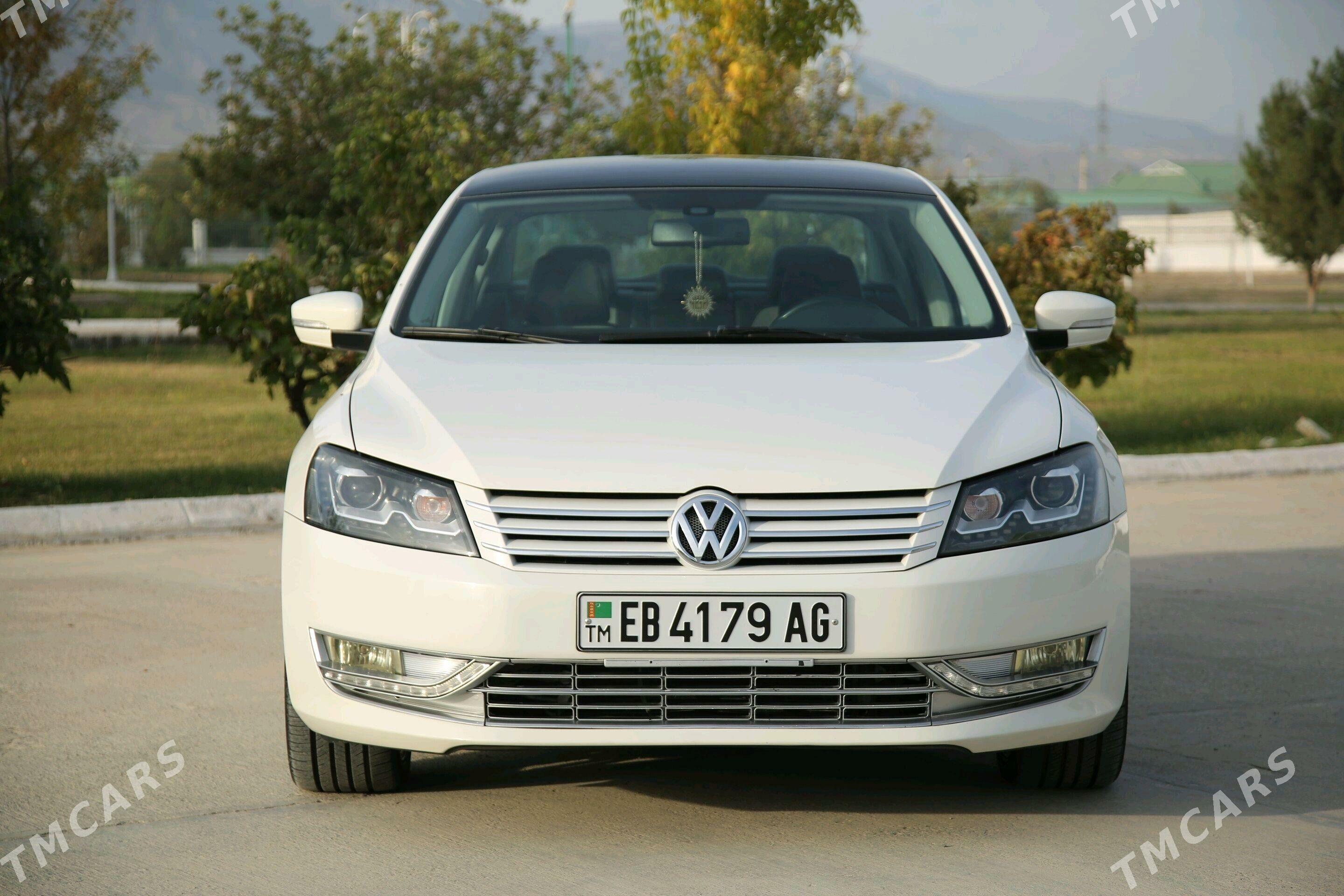 Volkswagen Passat 2014 - 250 000 TMT - Büzmeýin - img 1