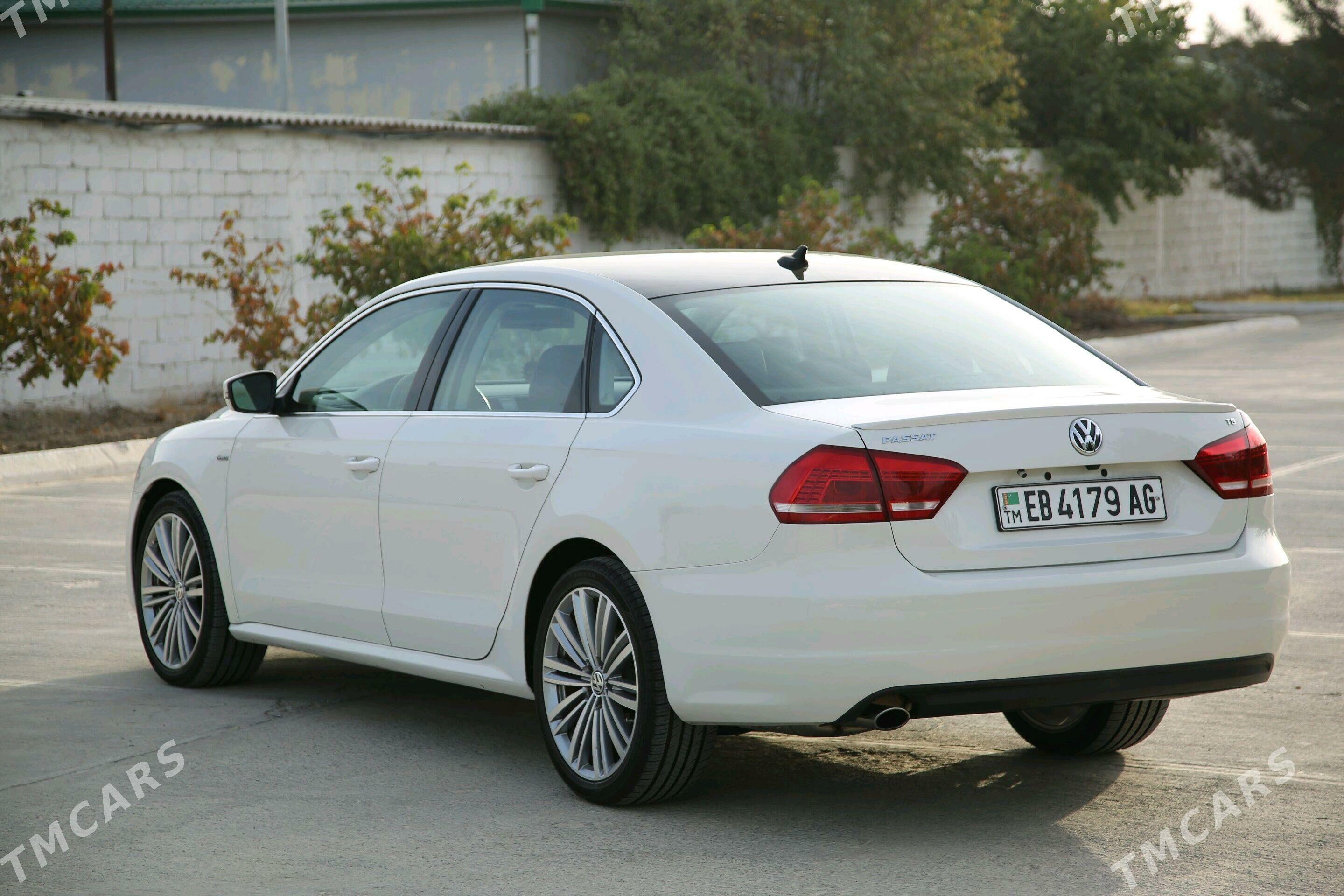 Volkswagen Passat 2014 - 250 000 TMT - Büzmeýin - img 4