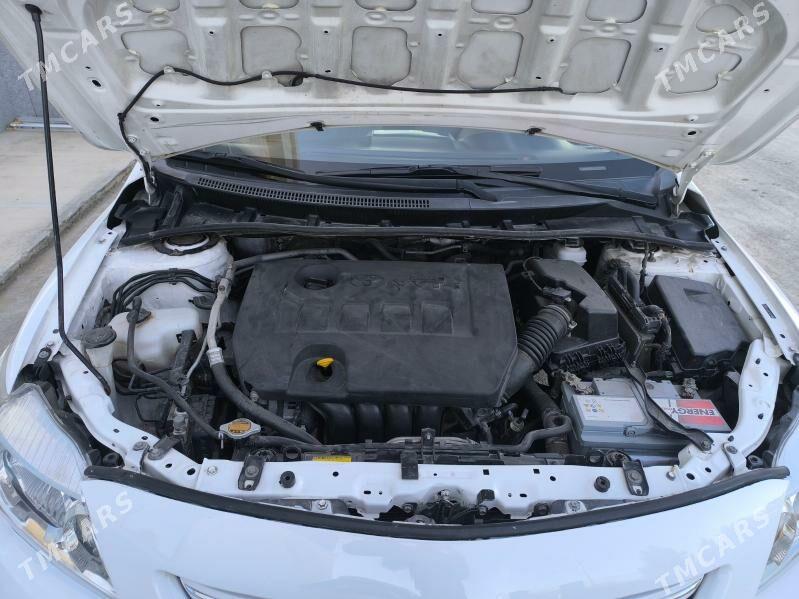 Toyota Corolla 2008 - 139 000 TMT - Ашхабад - img 7