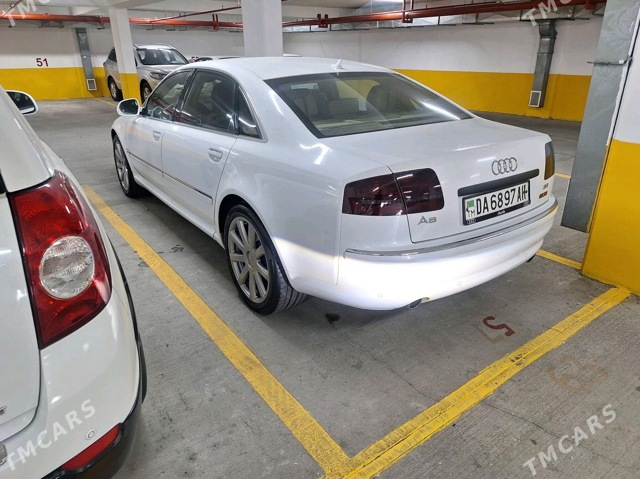Audi A8 2008 - 200 000 TMT - Aşgabat - img 5