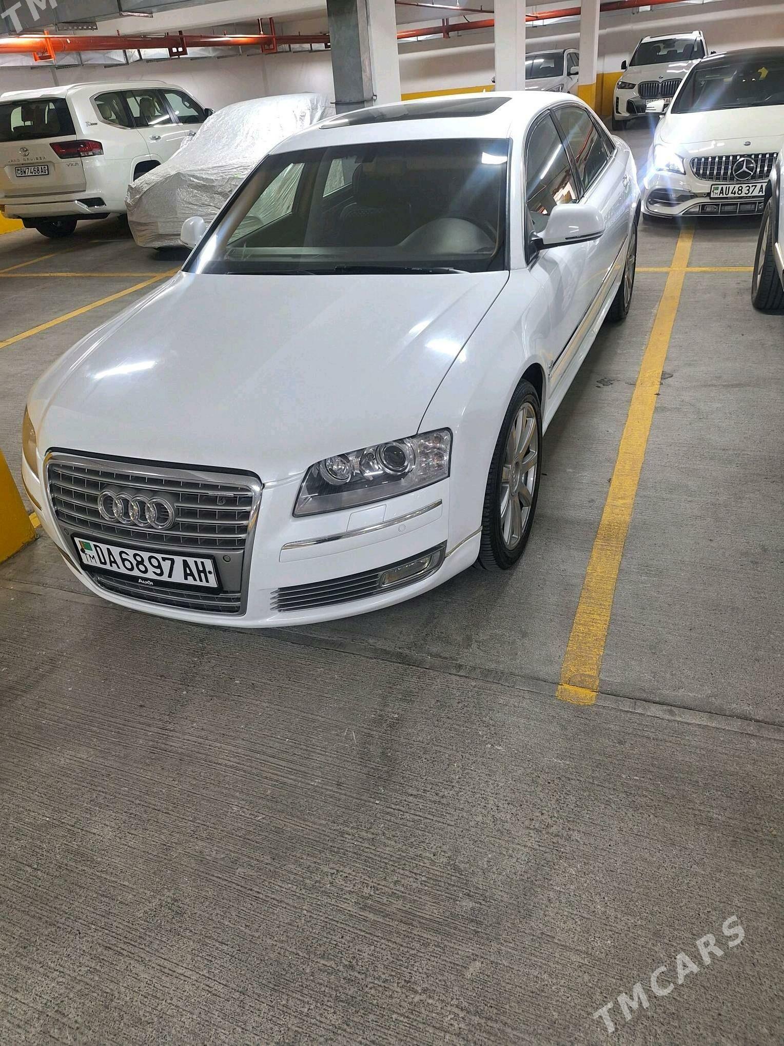 Audi A8 2008 - 200 000 TMT - Aşgabat - img 2