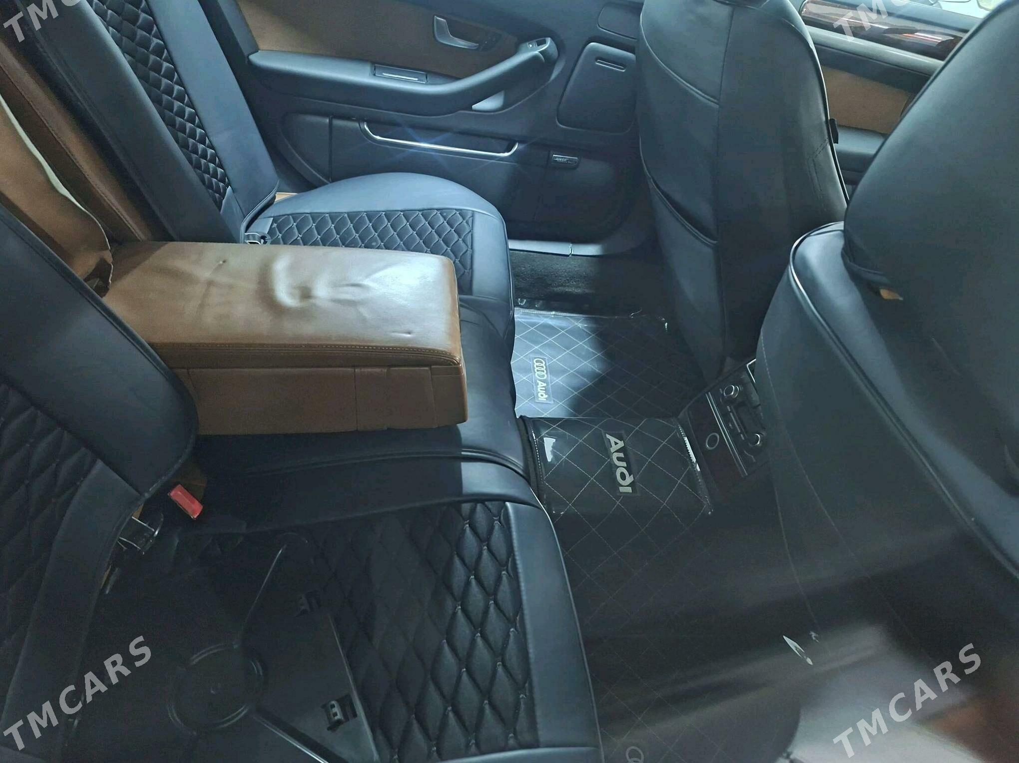 Audi A8 2008 - 200 000 TMT - Aşgabat - img 6