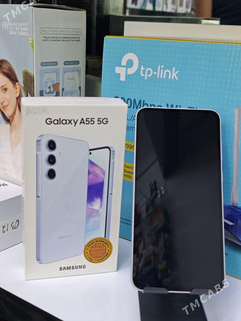 Samsung A55 5G - Дашогуз - img 1
