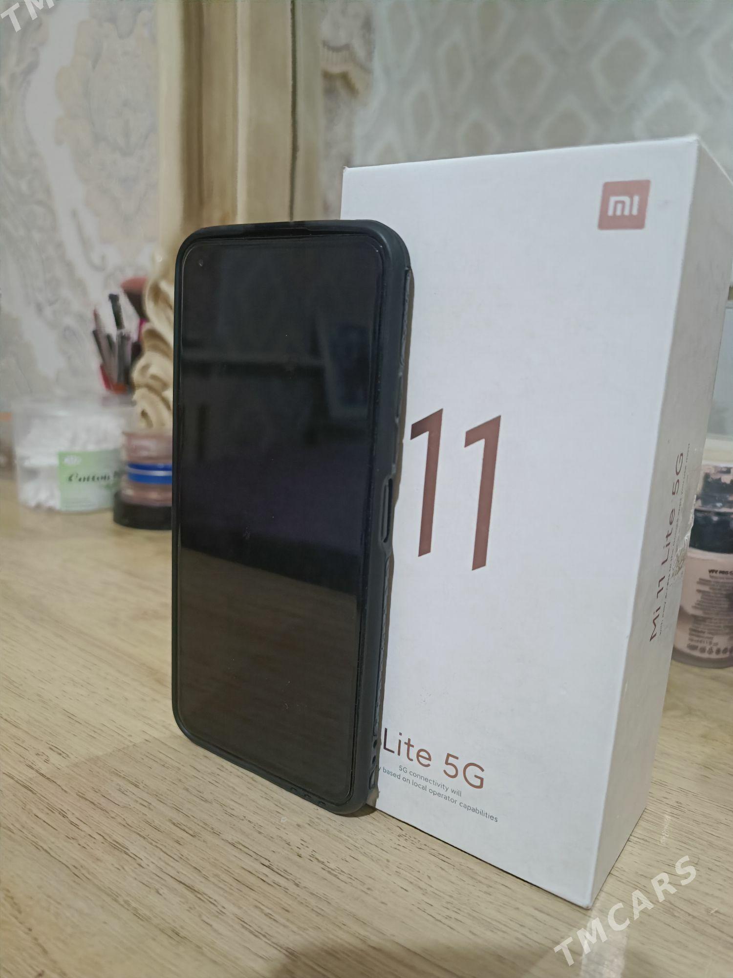 Xiaomi mi11 lite 5g 8/128 - Дашогуз - img 1