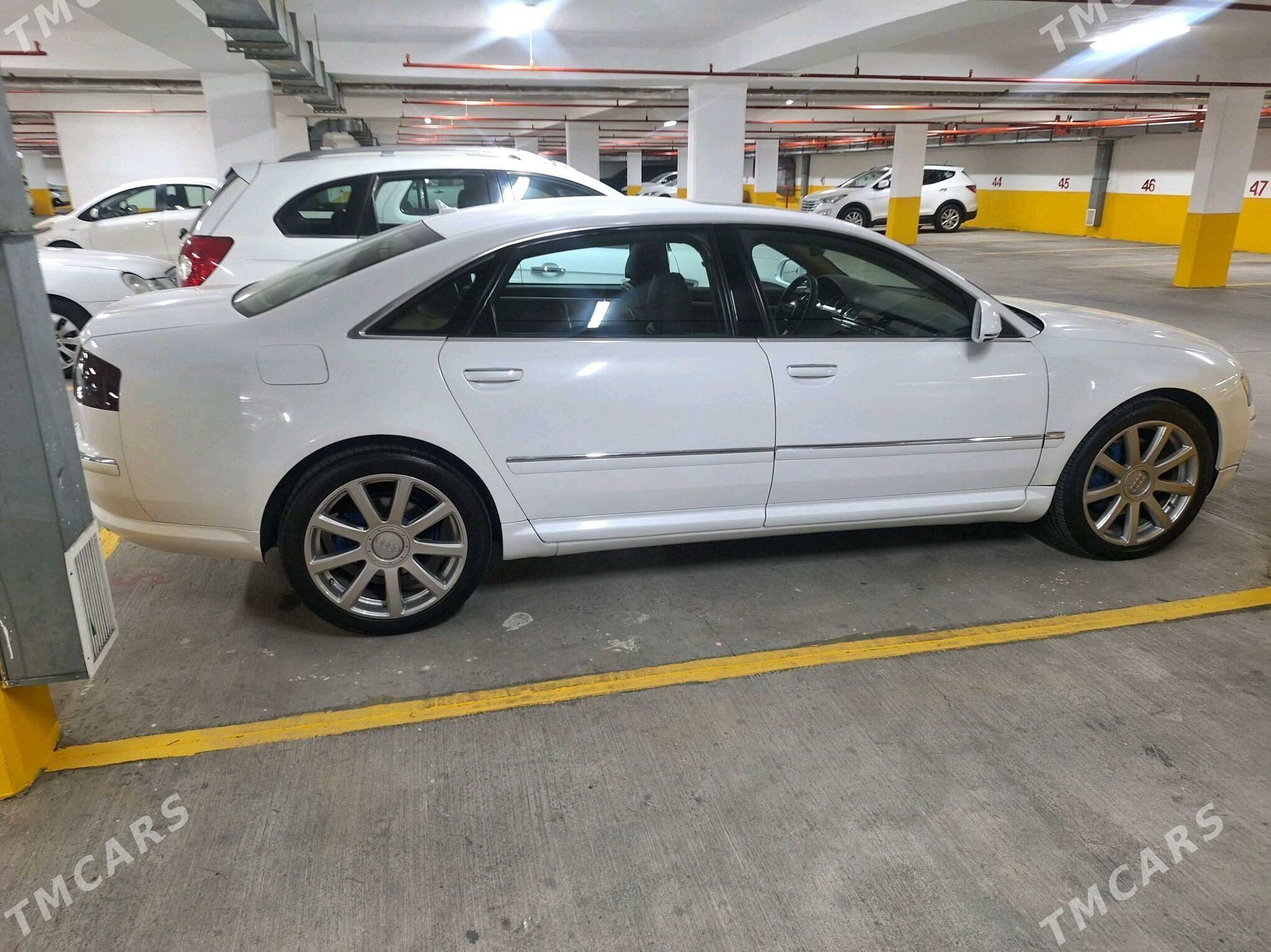 Audi A8 2008 - 200 000 TMT - Aşgabat - img 4