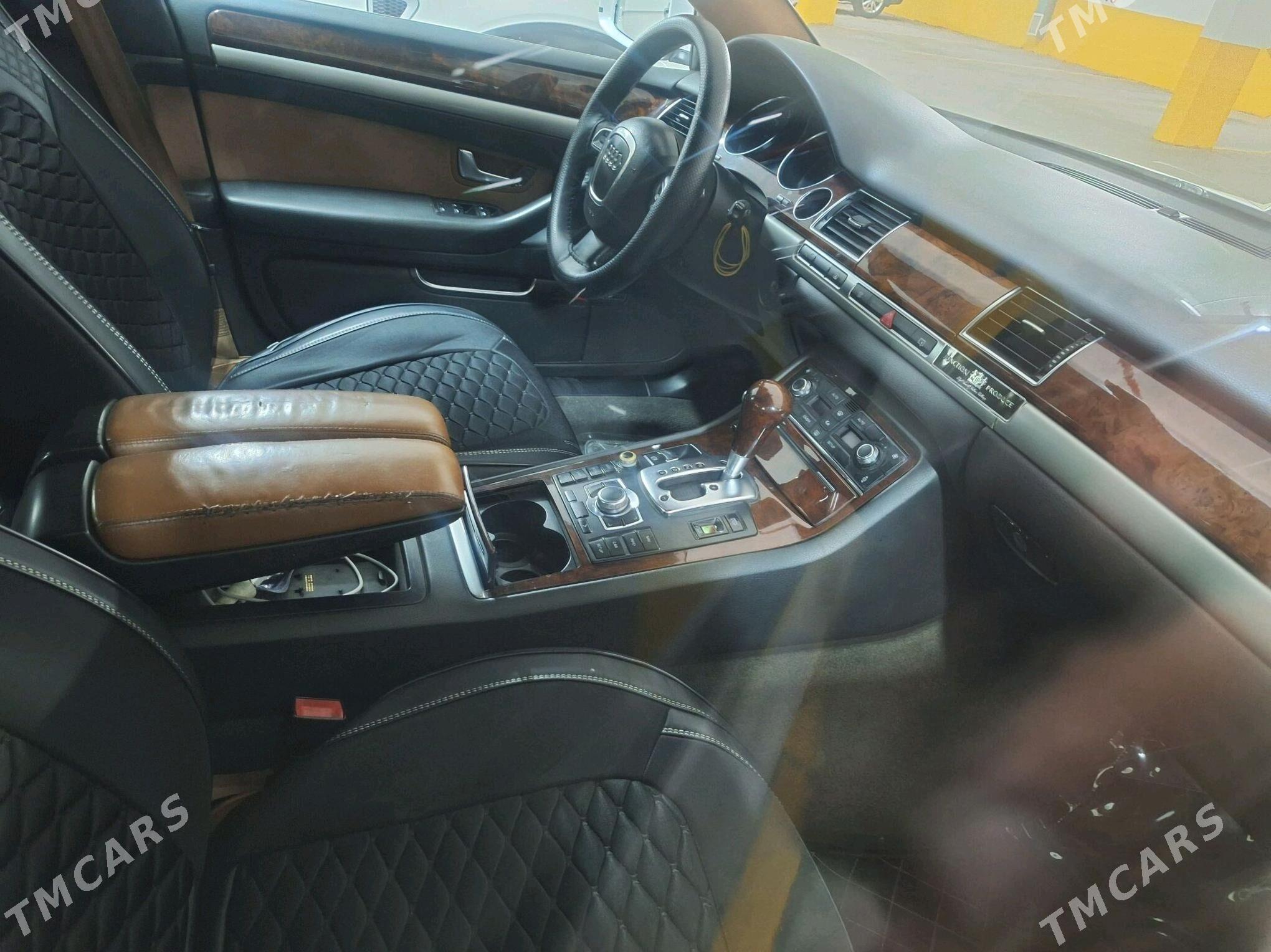 Audi A8 2008 - 200 000 TMT - Aşgabat - img 3