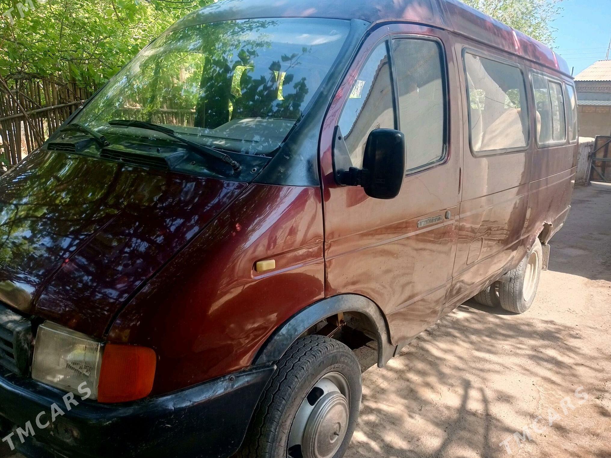 Gaz Gazel 1998 - 32 000 TMT - Шабатский этрап - img 1