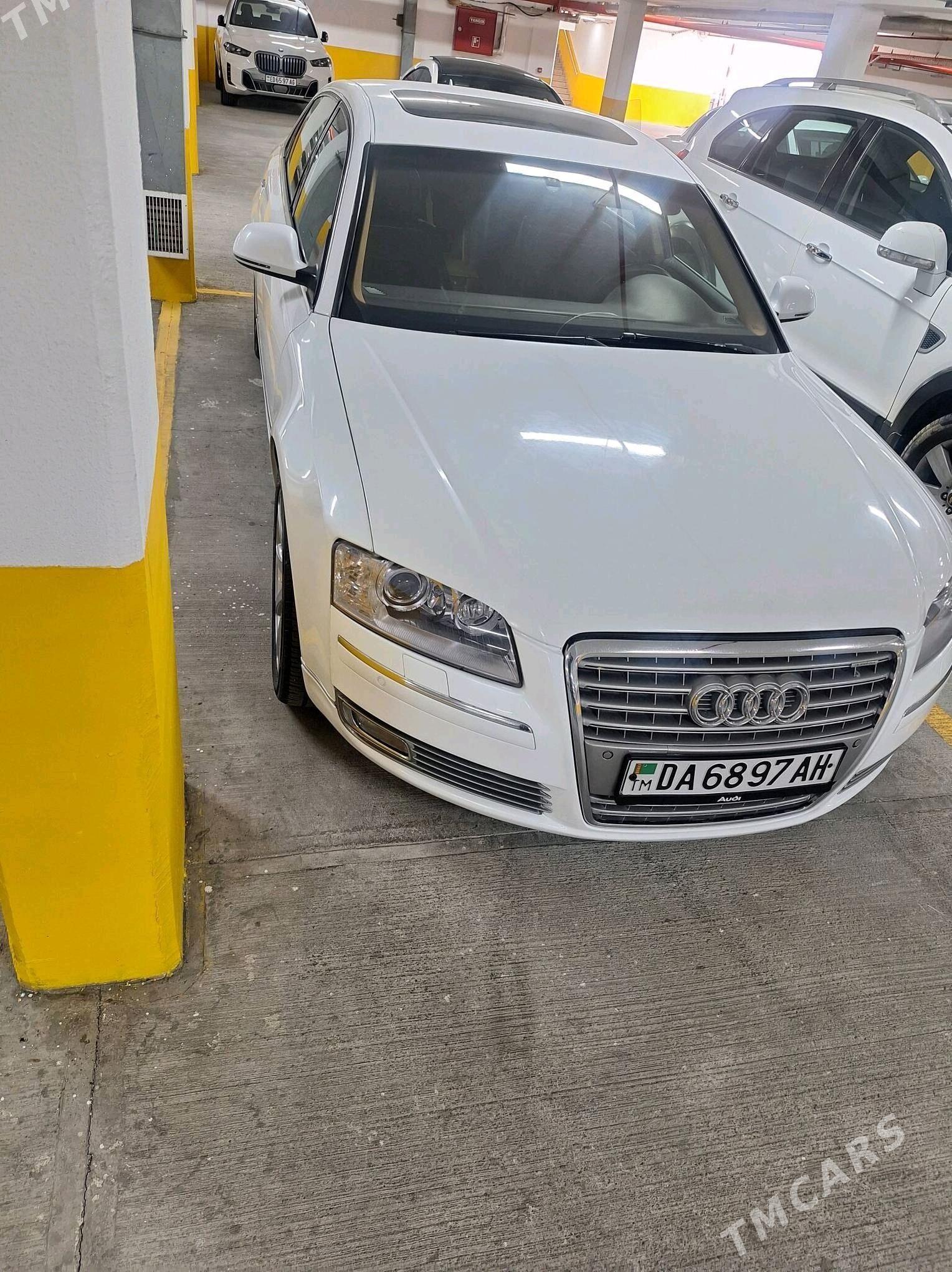 Audi A8 2008 - 200 000 TMT - Aşgabat - img 1