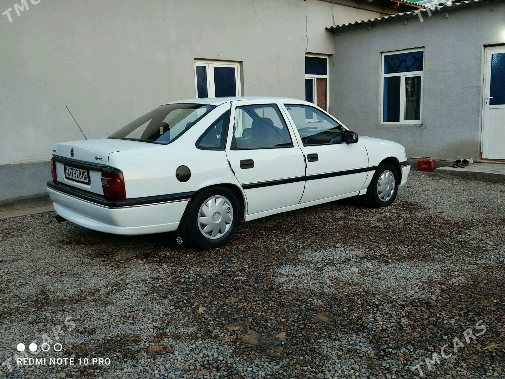 Opel Vectra 1993 - 38 000 TMT - Мары - img 6