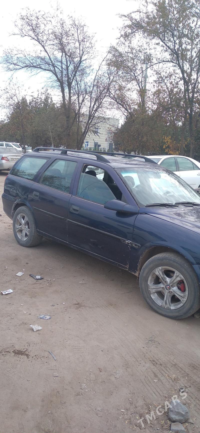 Opel Vectra 1999 - 47 000 TMT - Гурбансолтан Едже - img 2