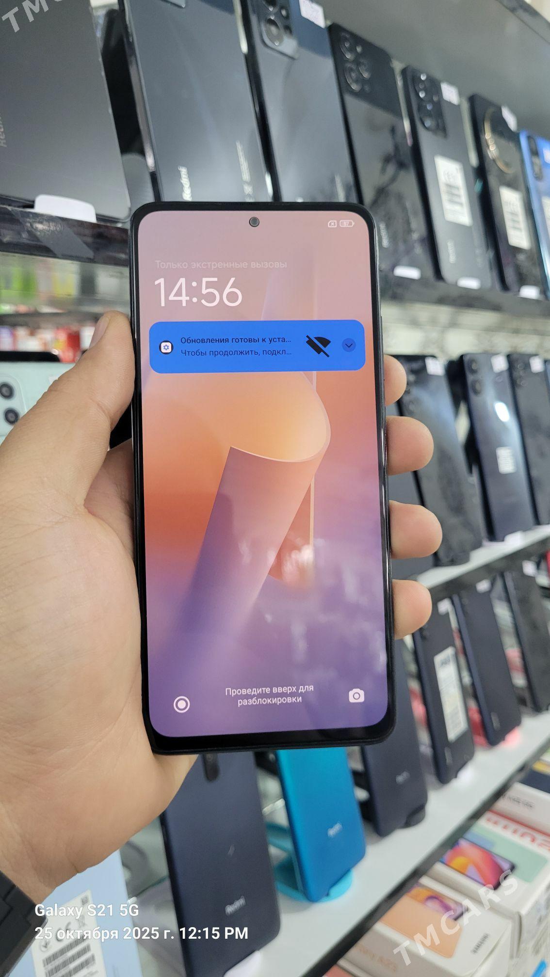 Redmi Note 12 pro 8/256 - Ёлётен - img 1