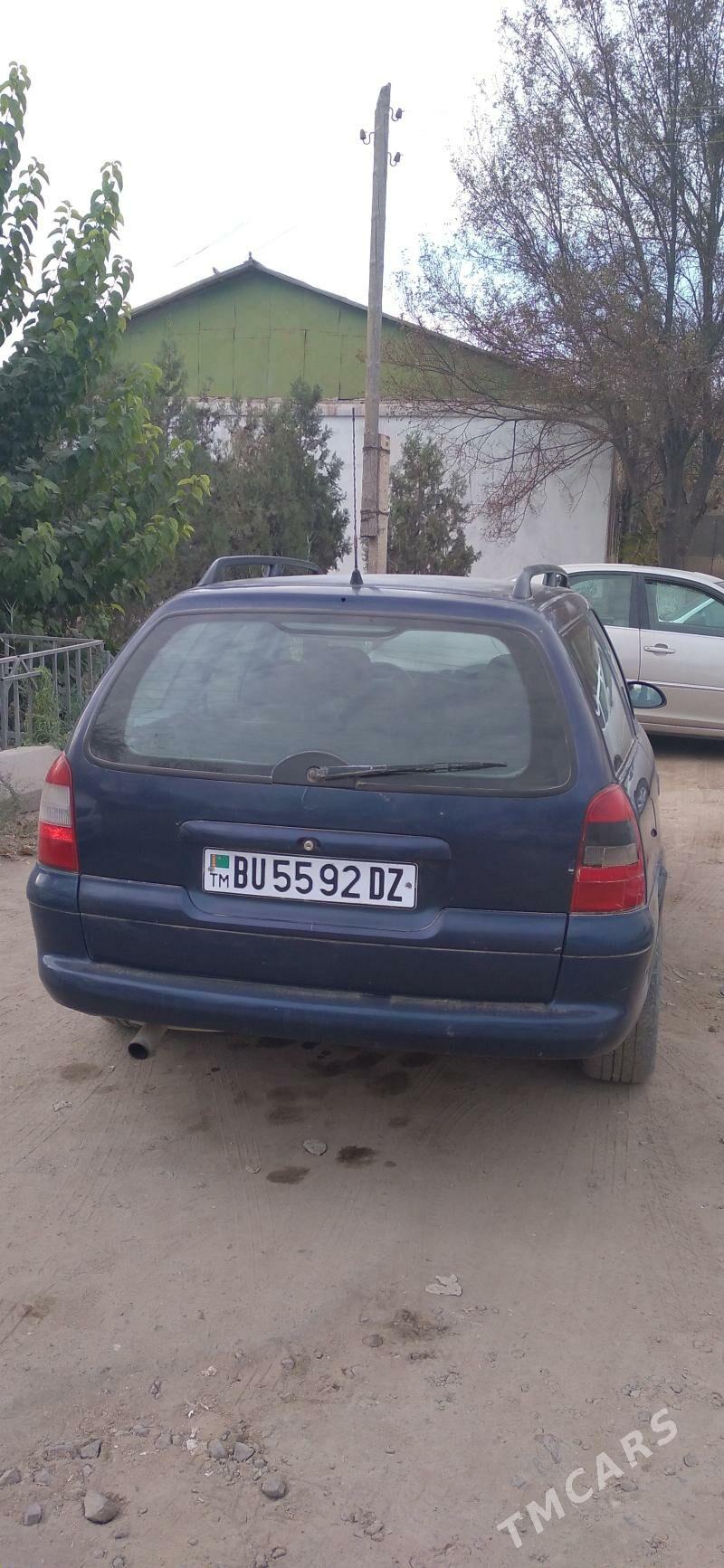 Opel Vectra 1999 - 47 000 TMT - Гурбансолтан Едже - img 4