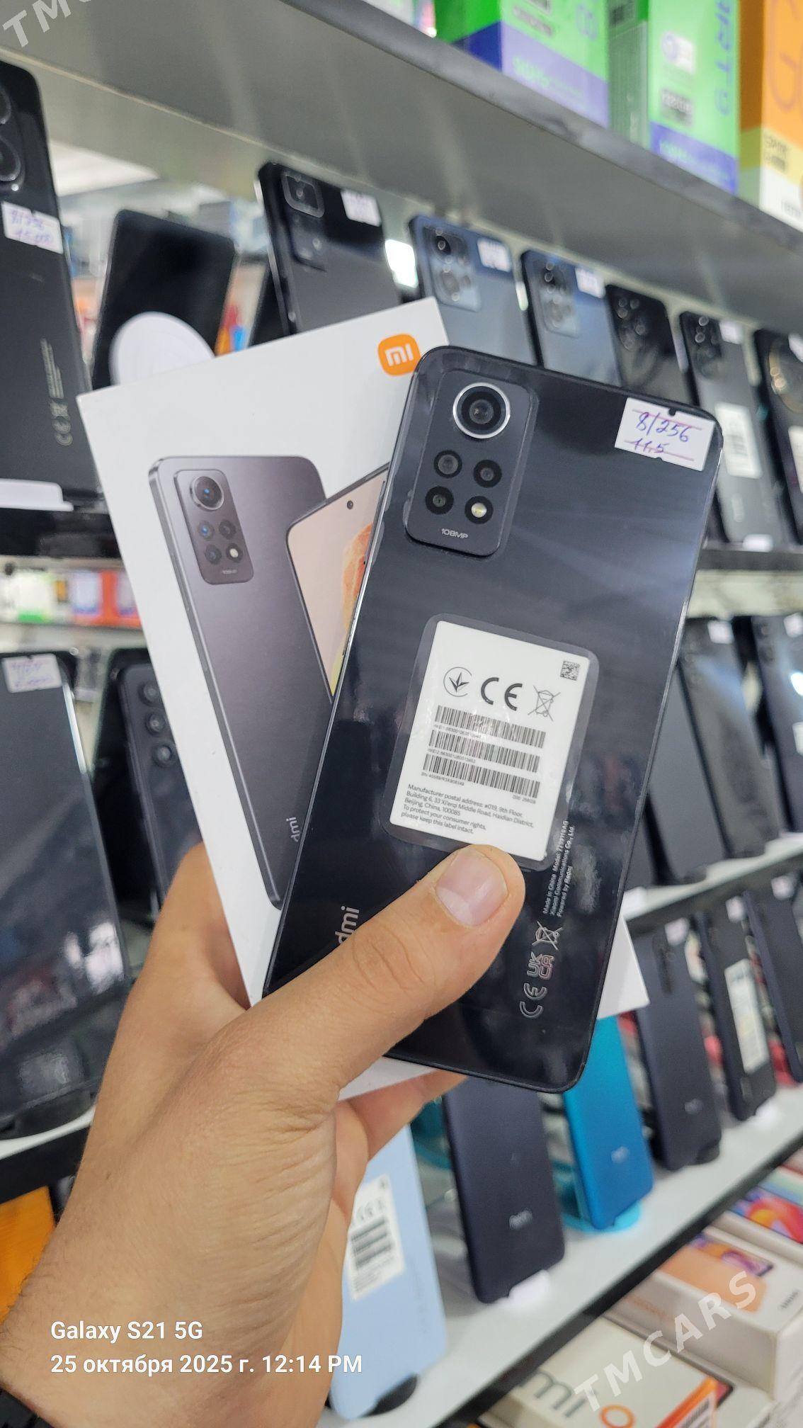 Redmi Note 12 pro 8/256 - Ёлётен - img 2