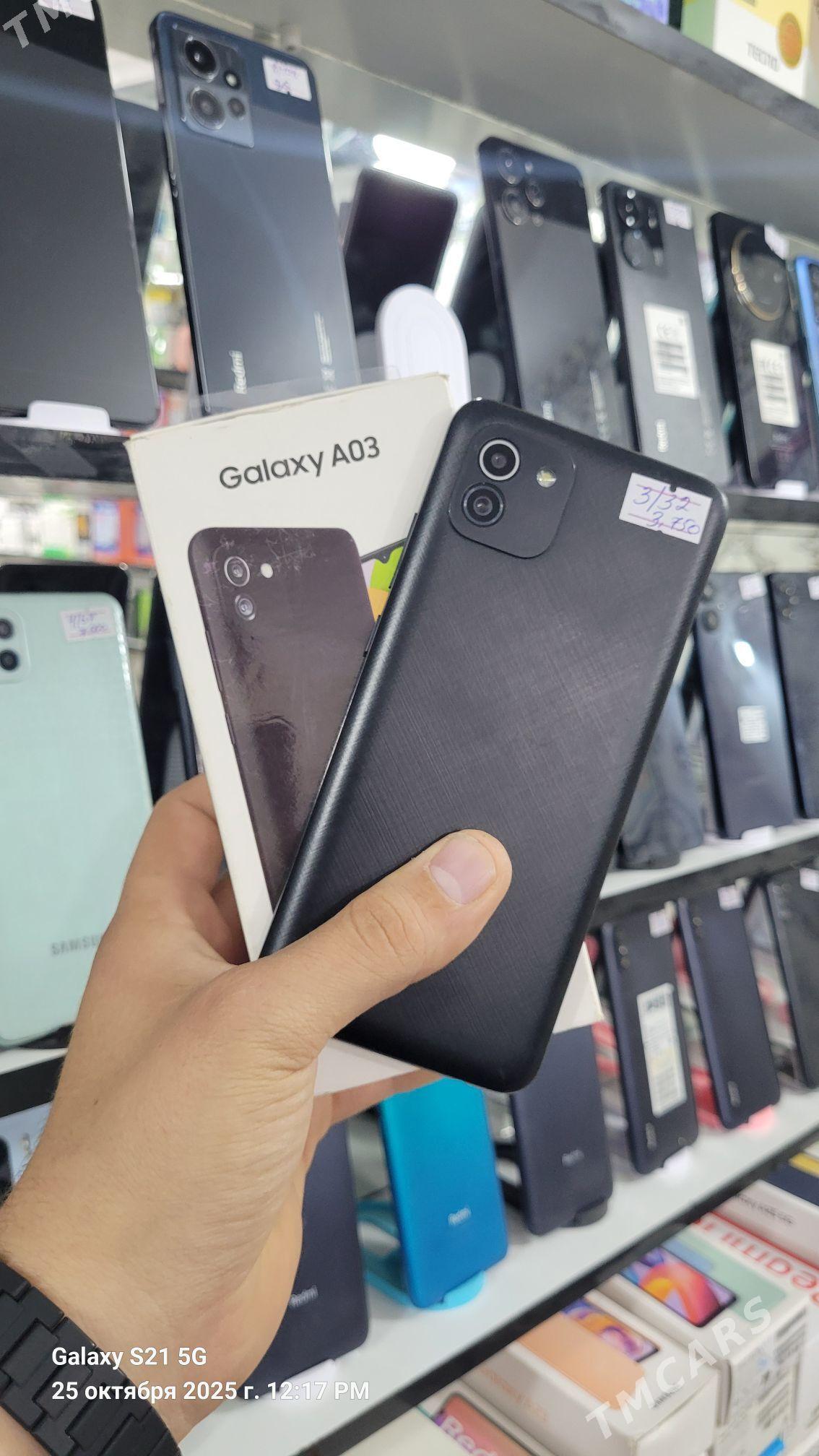 Samsung A03 3/32 - Ёлётен - img 1