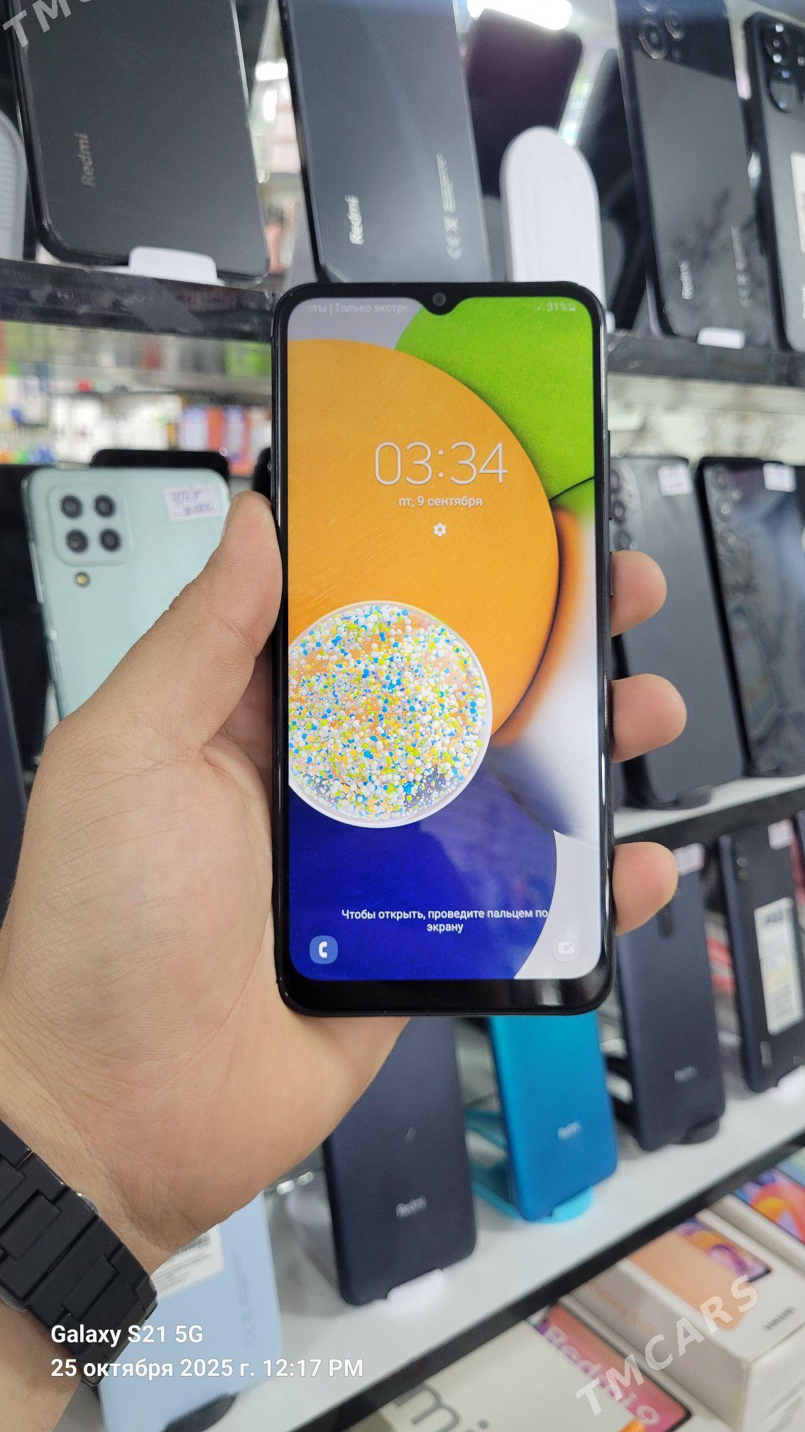 Samsung A03 3/32 - Ёлётен - img 2