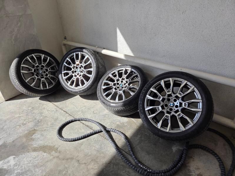 Bmw X5 diska 35 500 TMT - Aşgabat - img 2