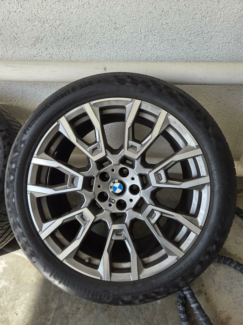 Bmw X5 diska 35 500 TMT - Aşgabat - img 1