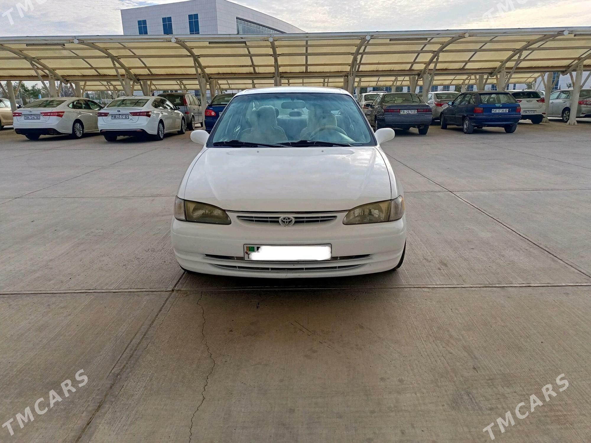 Toyota Corolla 1999 - 90 000 TMT - Boldumsaz - img 4
