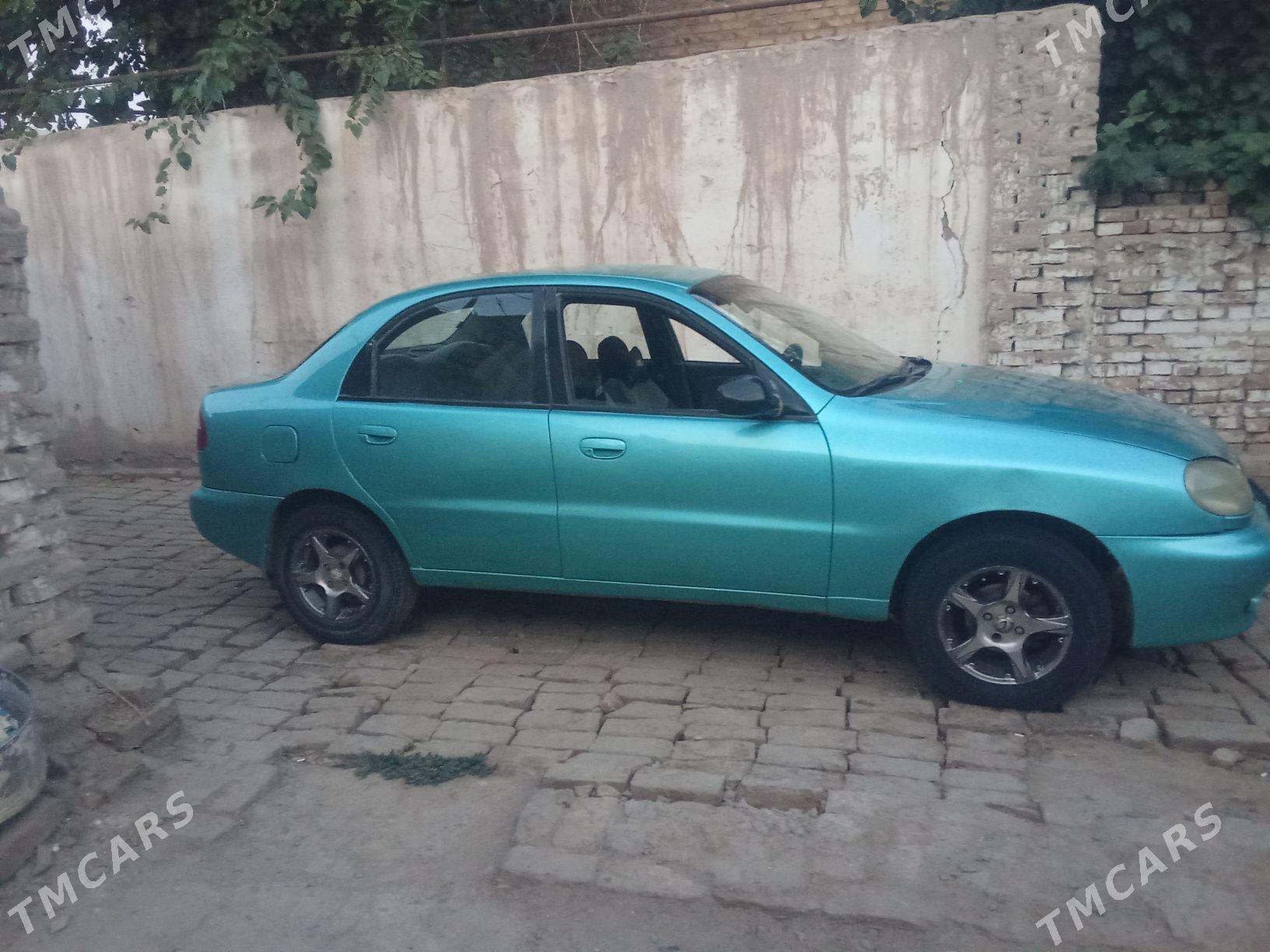 Daewoo Lanos 1998 - 22 000 TMT - Туркменабат - img 4