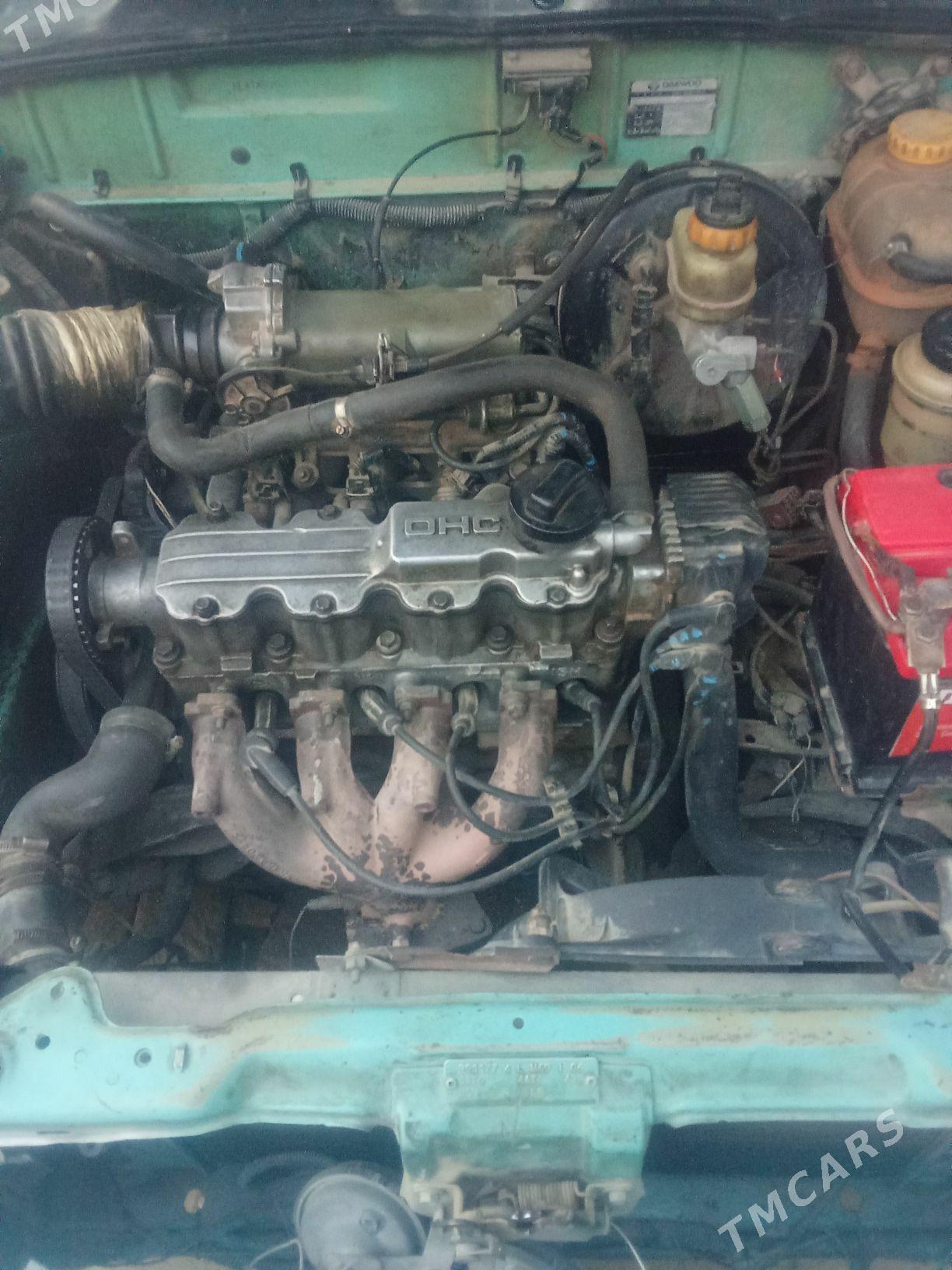 Daewoo Lanos 1998 - 22 000 TMT - Туркменабат - img 3