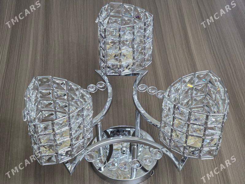 Lyustra lustra lusdyra люстра - Parahat 2 - img 3