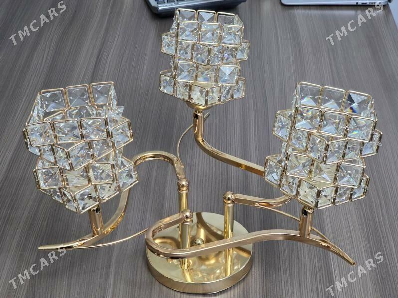 Lyustra lustra lusdyra люстра - Parahat 2 - img 2