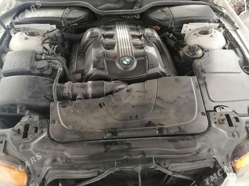 BMW 7 Series 2002 - 75 000 TMT - Балканабат - img 4