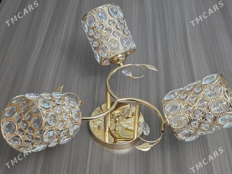 Lyustra lustra lusdyra люстра - Parahat 2 - img 1