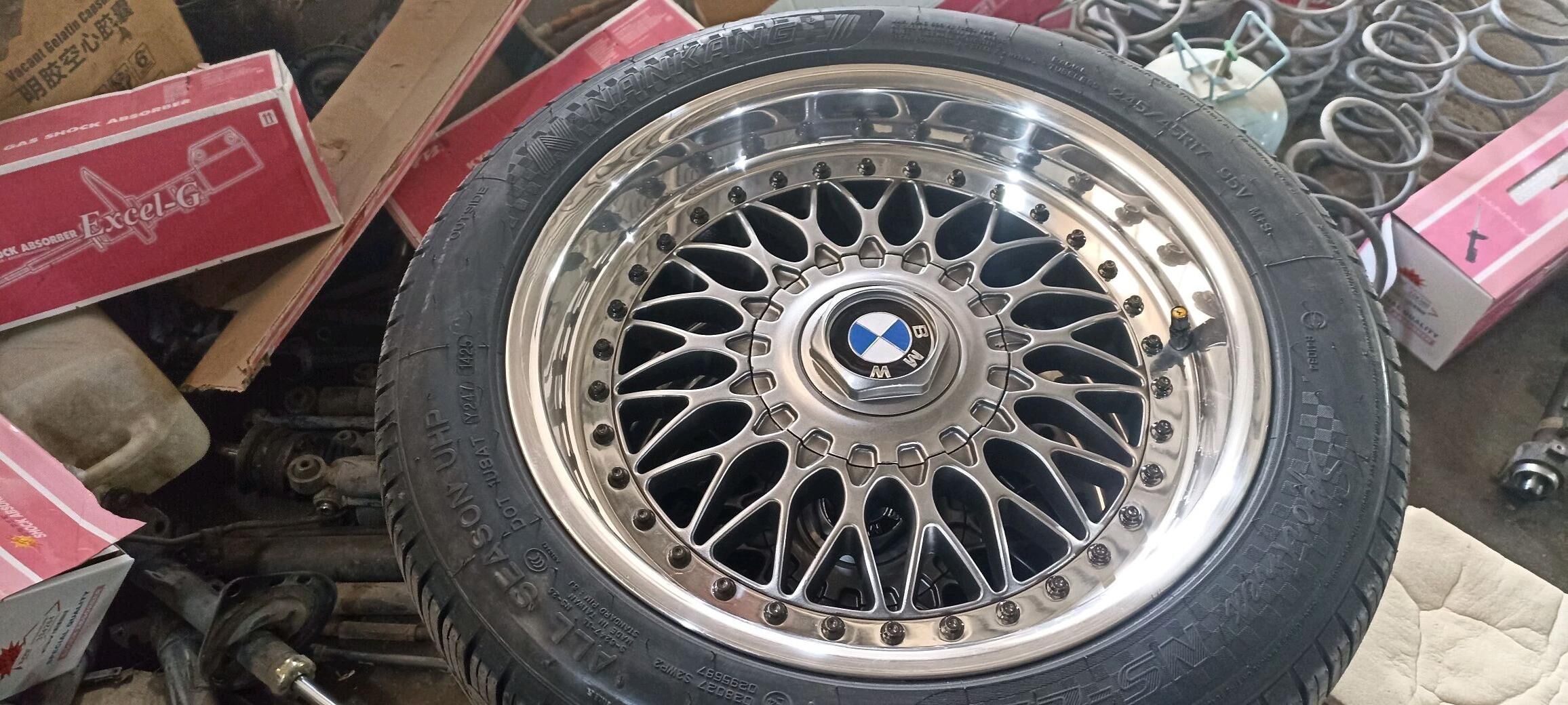 diska bbs r17 20 000 TMT - Türkmenabat - img 2