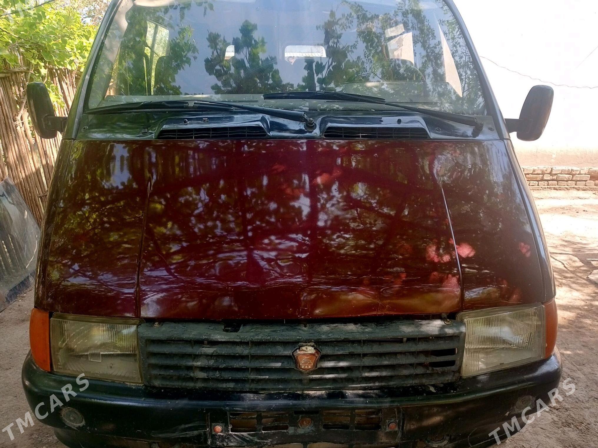 Gaz Gazel 1998 - 32 000 TMT - Шабатский этрап - img 2