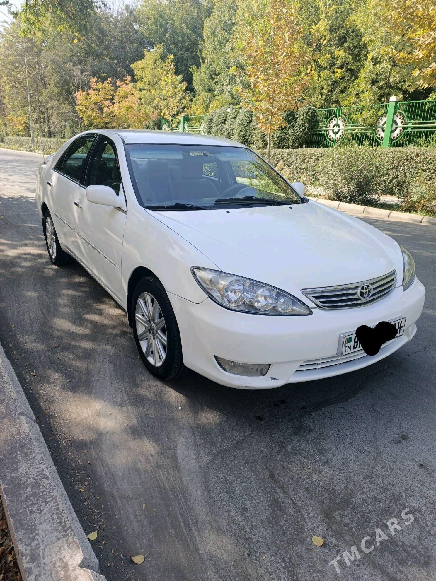 Toyota Camry 2002 - 190 000 TMT - 30 mkr - img 3