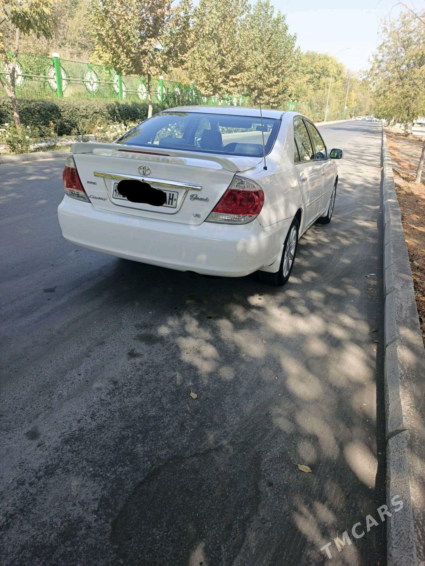 Toyota Camry 2002 - 190 000 TMT - 30 mkr - img 4