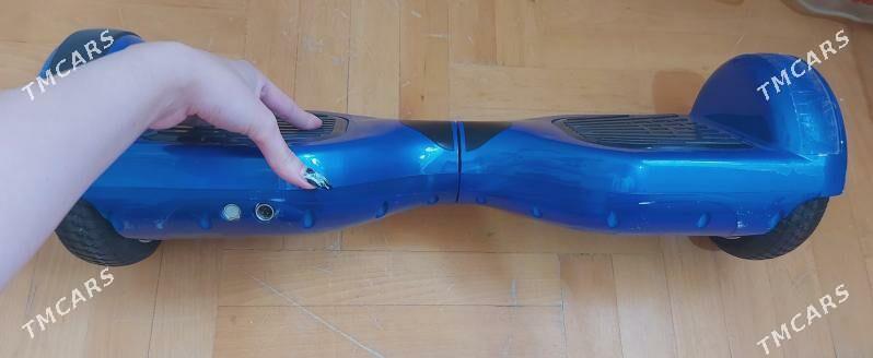 Гироскутер - Podwoýski köç. (Bitarap Türkmenistan şaýoly) - img 3