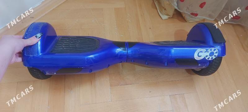 Гироскутер - Podwoýski köç. (Bitarap Türkmenistan şaýoly) - img 1