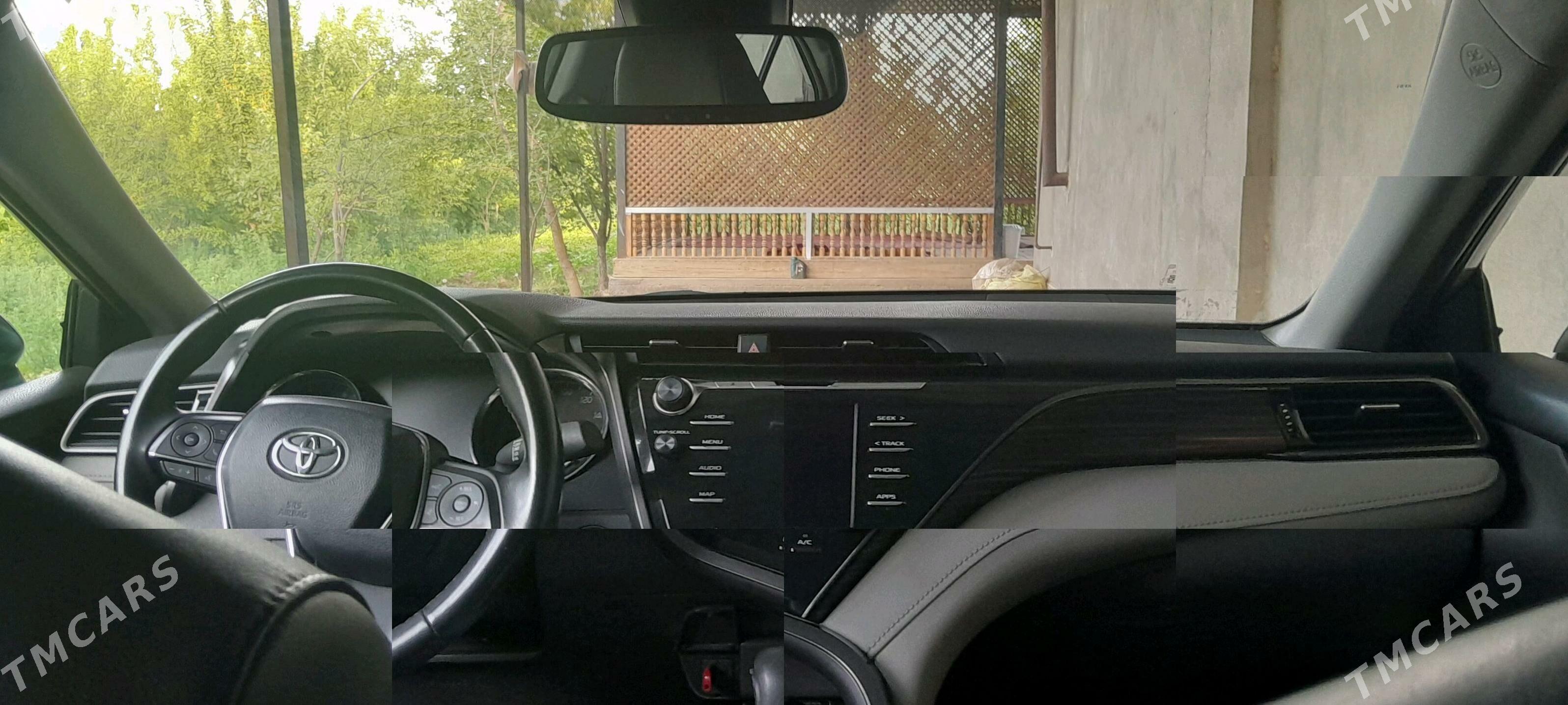 Toyota Camry 2019 - 340 000 TMT - Şabat etr. - img 2