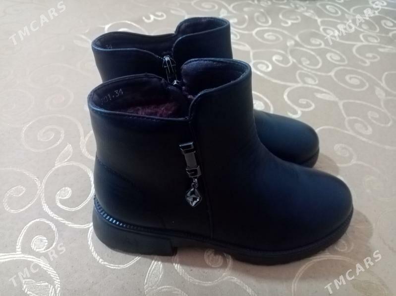 Caga ayakgap - Balkanabat - img 2