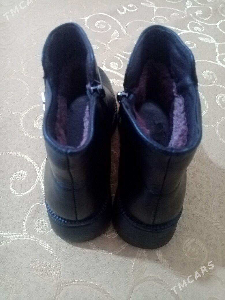 Caga ayakgap - Balkanabat - img 3